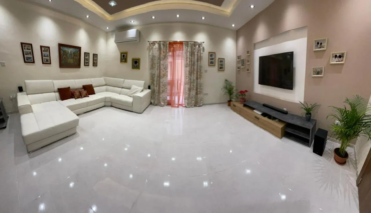 Sunrise Apt Near Beach Smarttv & Netflix Birżebbuġa Malta