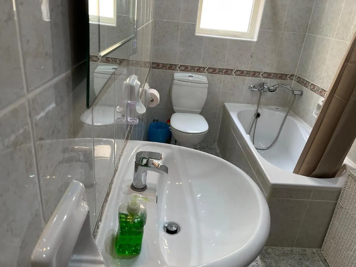 Apartmán Sunrise Apt Near Beach Smarttv & Netflix Birżebbuġa Malta