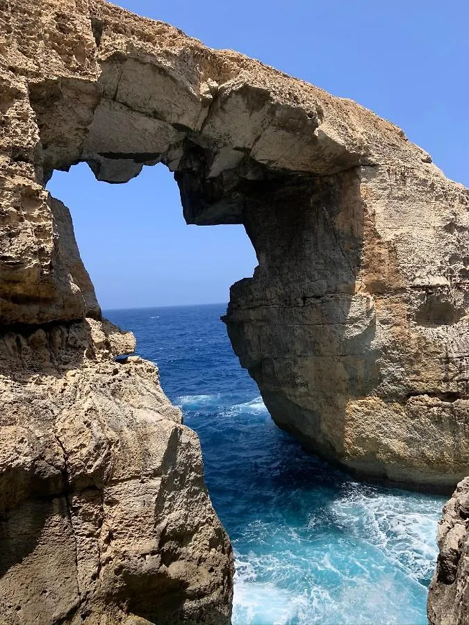Apartmán Sunrise Apt Near Beach Smarttv & Netflix Birżebbuġa