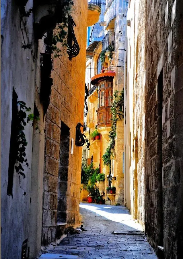 Apartmán Sunrise Apt Near Beach Smarttv & Netflix Birżebbuġa