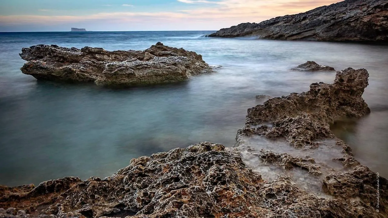 Sunrise Apt Near Beach Smarttv & Netflix Birżebbuġa