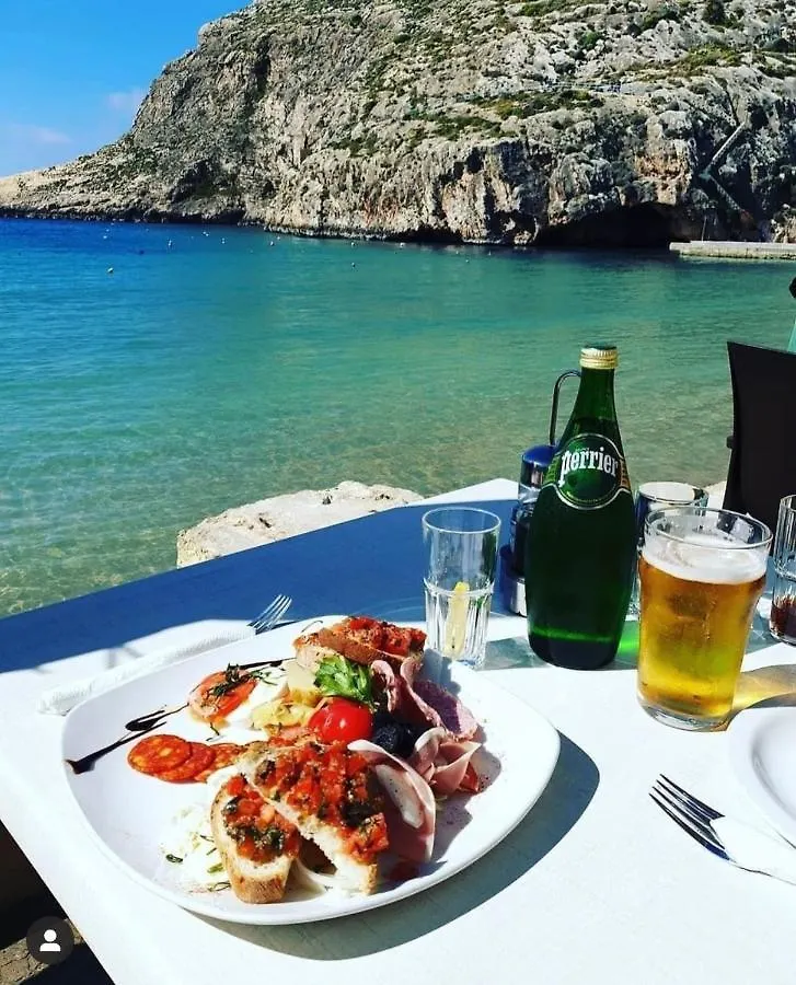 Sunrise Apt Near Beach Smarttv & Netflix Birżebbuġa Malta