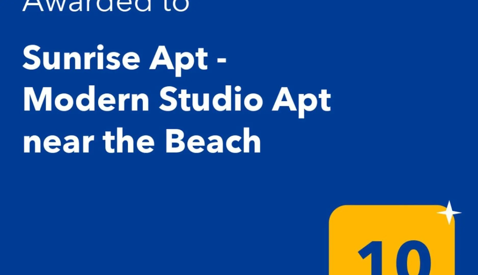 Sunrise Apt Near Beach Smarttv & Netflix Birzebbuga 0*,  Malta