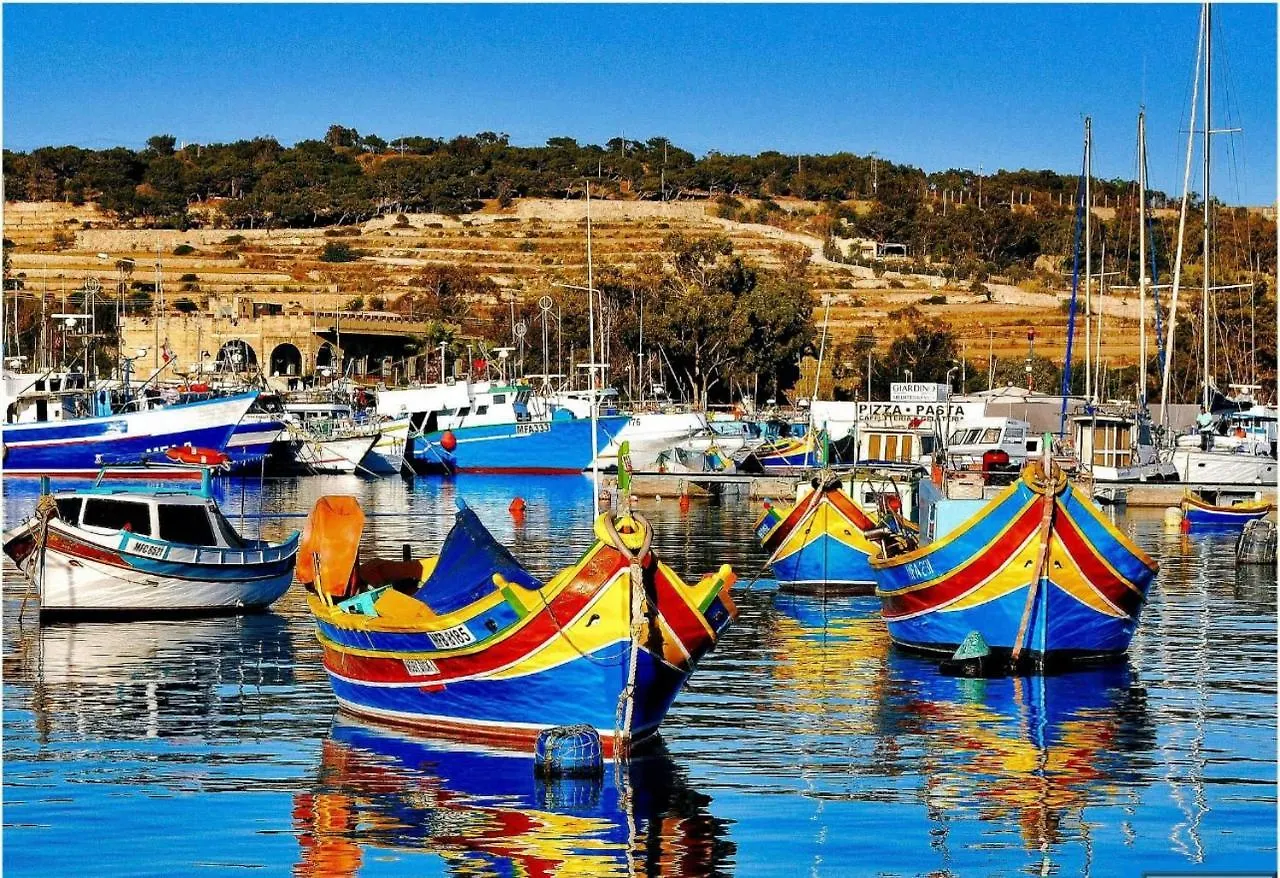 Sunrise Apt Near Beach Smarttv & Netflix Apartment Birzebbuga Malta